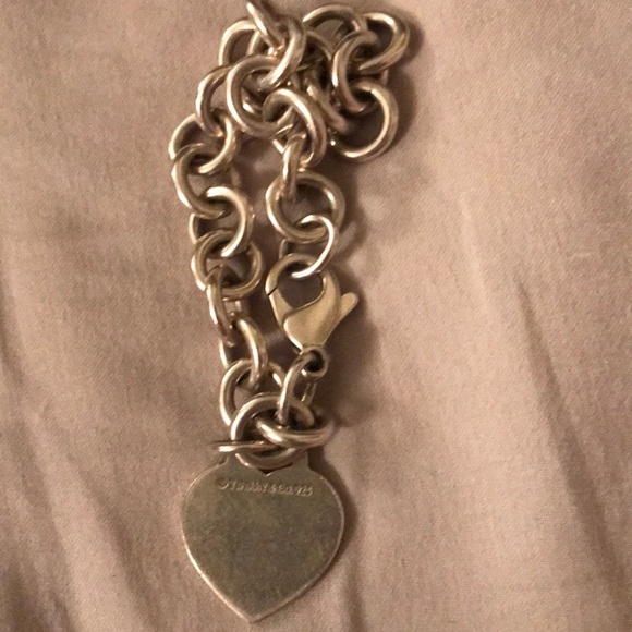 Tiffany chain bracelet - Picture 2 of 2